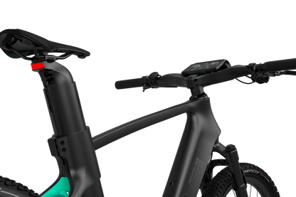 Mercedes-AMG F1® Rallye Edition 750 Electric Bike-E-bikes-n+ | Mercedes AMG F1® Bikes-Nature Escape HQ