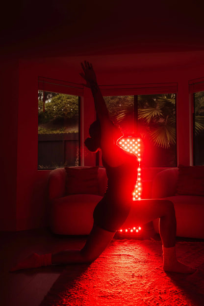 The Large Panel Renew Red Light