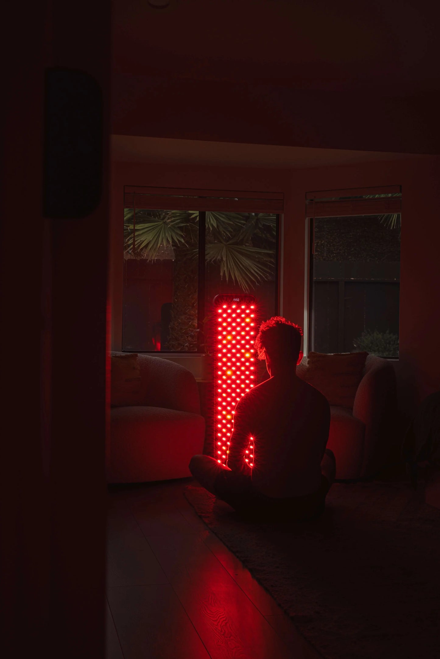 The Large Panel Renew Red Light