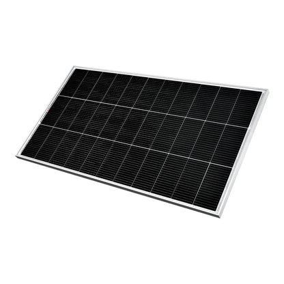 MEGA 150 | 150 Watt Solar Panel | Lightweight 12V Off-Grid Solar Panel for RVs, Cabins, Boats | 25-Year Output Warranty | UL Certified Rich Solar