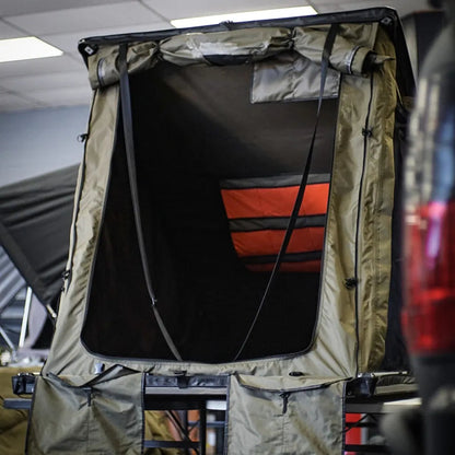 Standard Lightweight Rooftop Tent Inspired Overland
