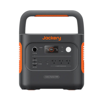 Explorer 2000 v2 Portable Power Station Jackery