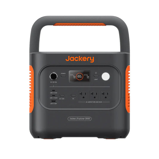Explorer 2000 v2 Portable Power Station Jackery