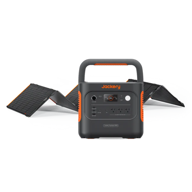 Explorer 2000 v2 Portable Power Station Jackery