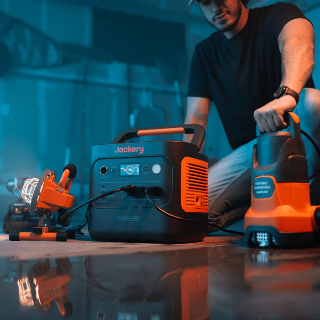 Explorer 2000 v2 Portable Power Station Jackery