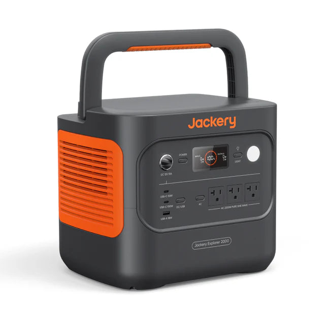 Explorer 2000 v2 Portable Power Station Jackery