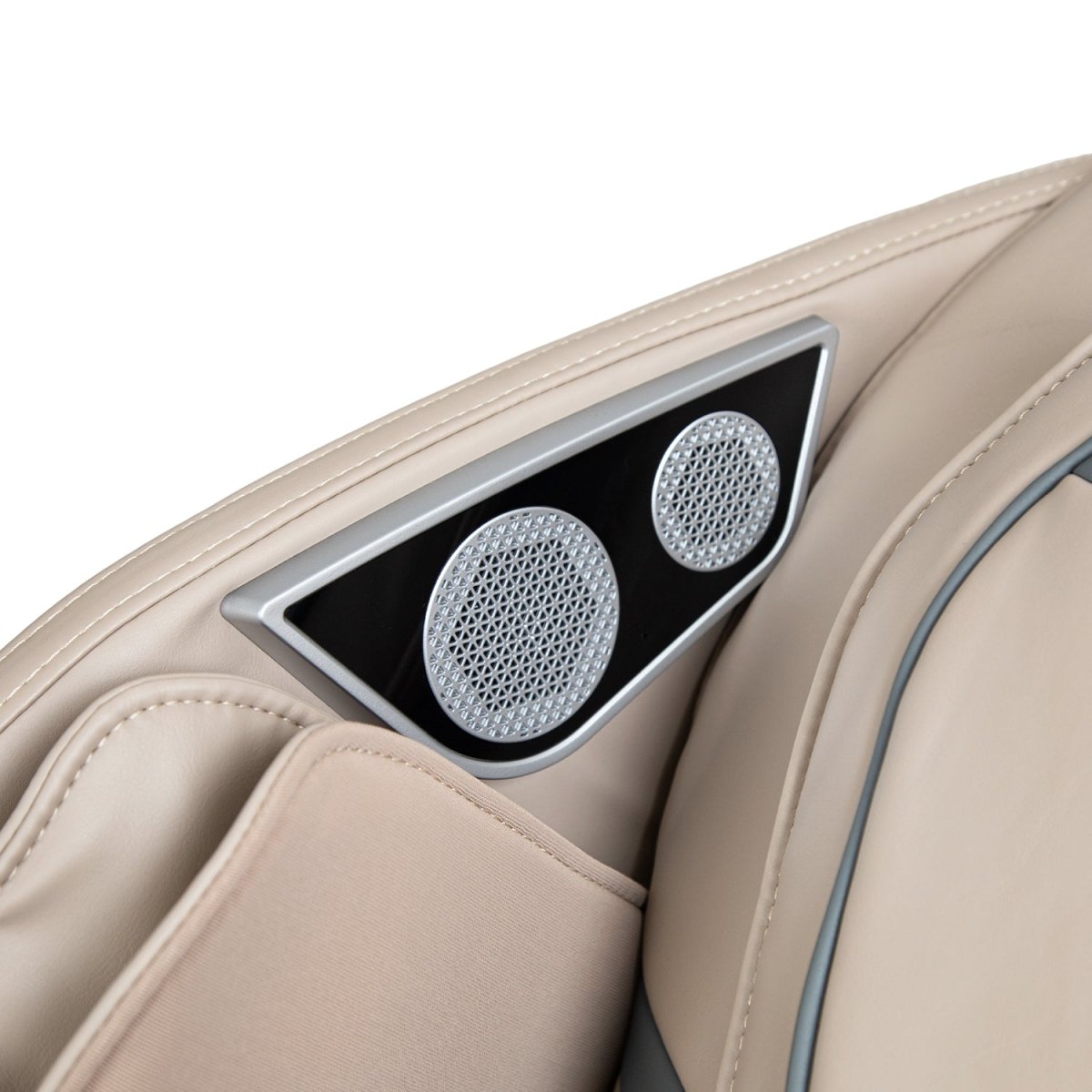 TP-Ronin 4D Massage Chair – SL-Track, Zero-Gravity & Heat Therapy The Recovery Outlet