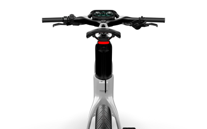 Mercedes-AMG F1® City Edition 750 Electric Bike-E-bikes-n+ | Mercedes AMG F1® Bikes-Nature Escape HQ
