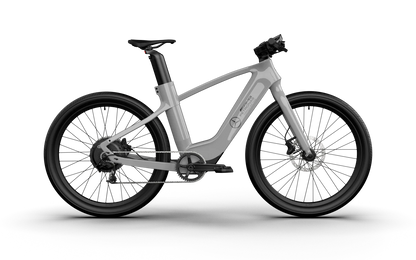 Mercedes-AMG F1® City Edition 750 Electric Bike n+ | Mercedes AMG F1® Bikes