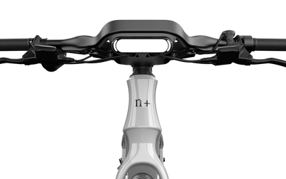 Mercedes-AMG F1® City Edition 750 Electric Bike n+ | Mercedes AMG F1® Bikes