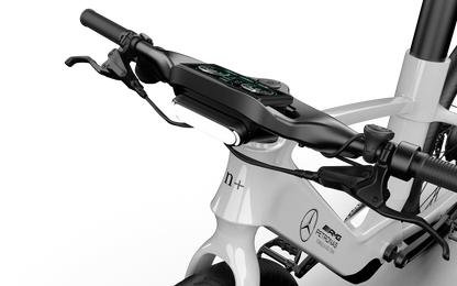 Mercedes-AMG F1® City Edition 750 Electric Bike n+ | Mercedes AMG F1® Bikes