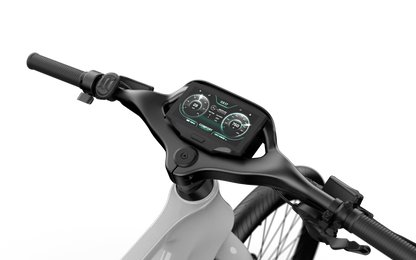 Mercedes-AMG F1® City Edition 750 Electric Bike n+ | Mercedes AMG F1® Bikes