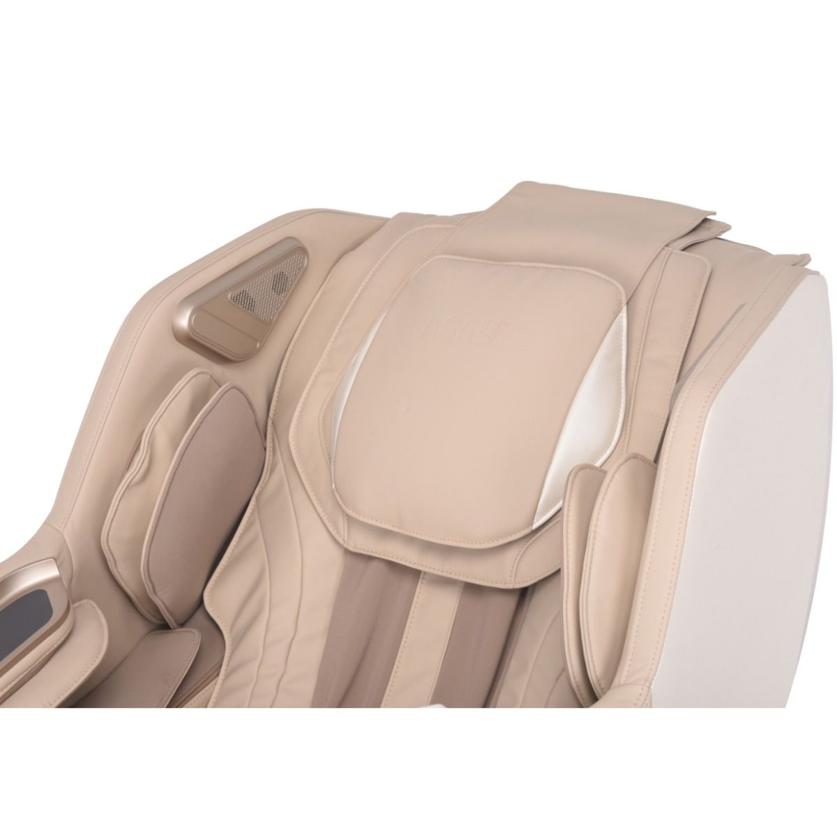ASAHI® JAMES BOND Super Massage Chair PRO X-007 (Beige) Dr. Boss