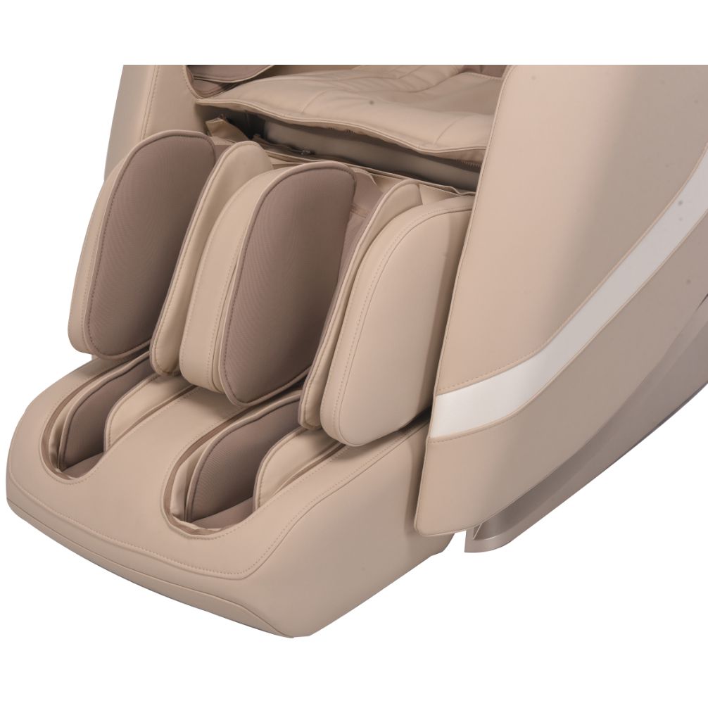 ASAHI® JAMES BOND Super Massage Chair PRO X-007 (Beige) Dr. Boss
