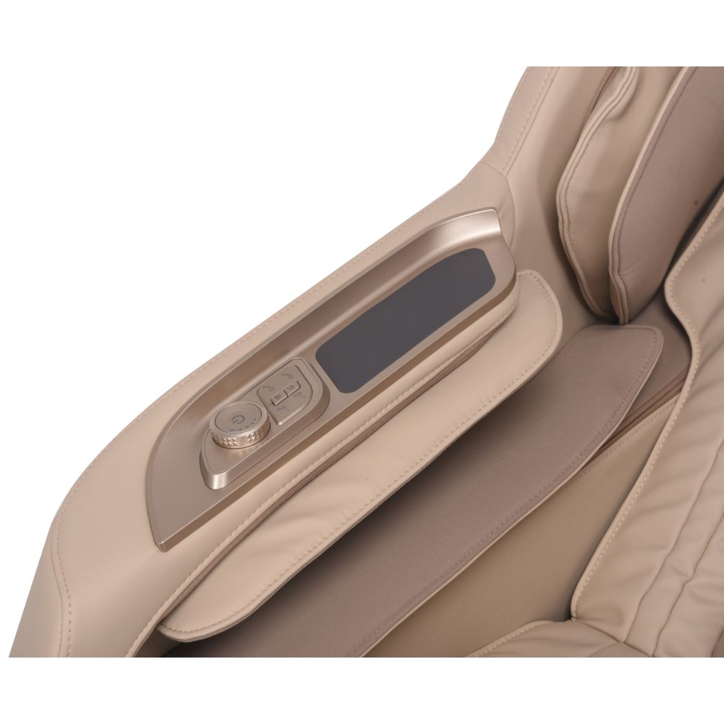 ASAHI® JAMES BOND Super Massage Chair PRO X-007 (Beige) Dr. Boss