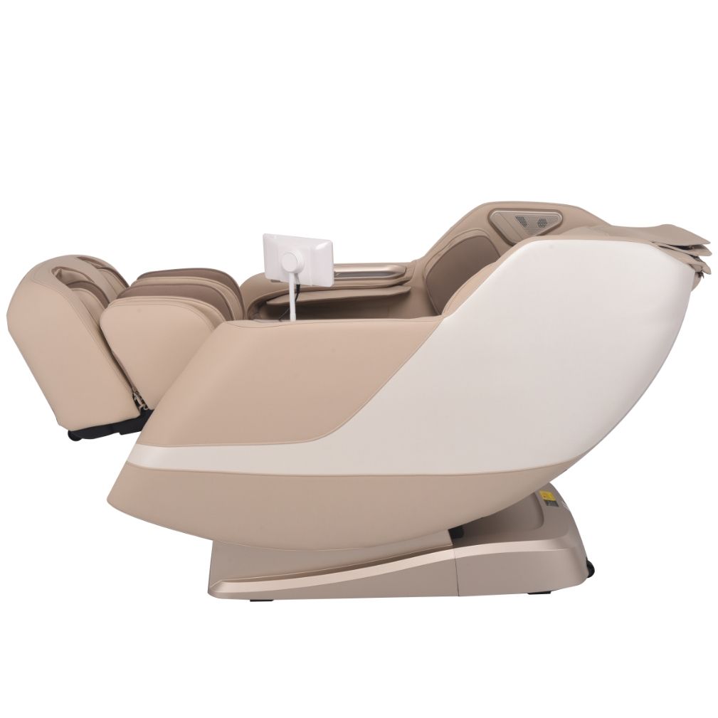 ASAHI® JAMES BOND Super Massage Chair PRO X-007 (Beige) Dr. Boss