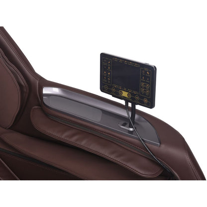 ASAHI® JAMES BOND Super Massage Chair PRO X-007 (Brown) Dr. Boss