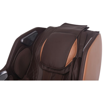 ASAHI® JAMES BOND Super Massage Chair PRO X-007 (Brown) Dr. Boss