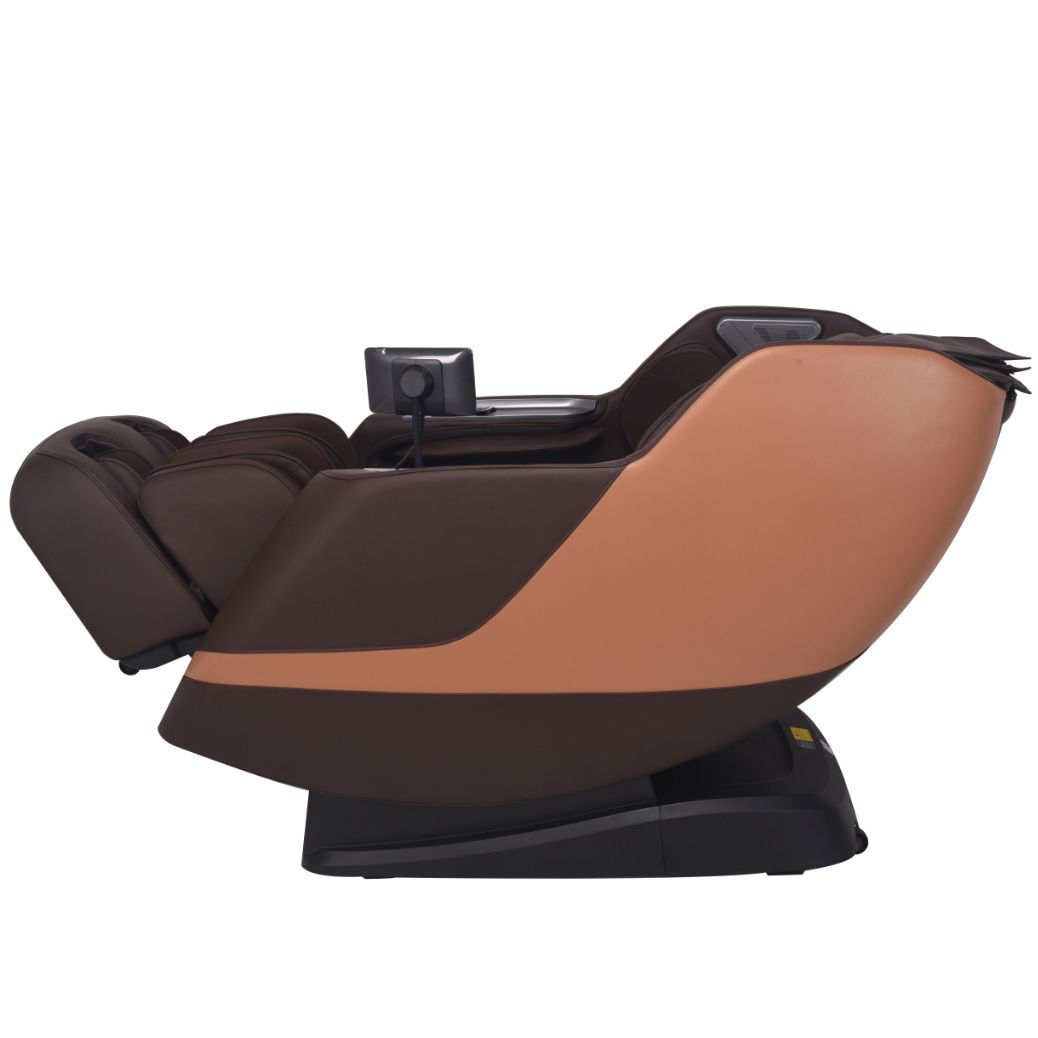 ASAHI® JAMES BOND Super Massage Chair PRO X-007 (Brown) Dr. Boss
