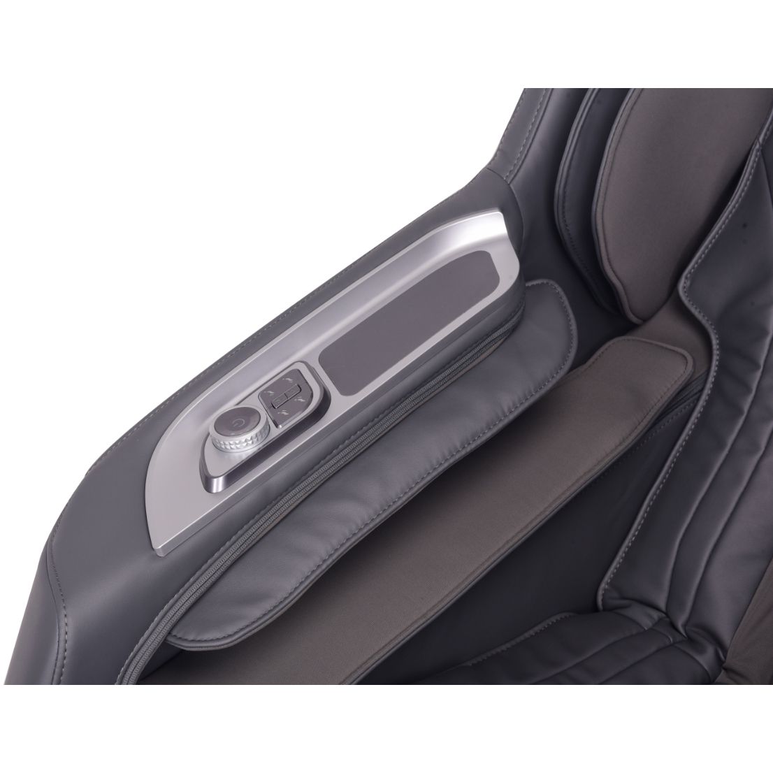 ASAHI® JAMES BOND Super Massage Chair PRO X-007 (Gray) Dr. Boss