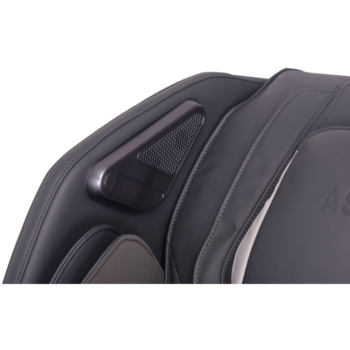 ASAHI® JAMES BOND Super Massage Chair PRO X-007 (Gray) Dr. Boss