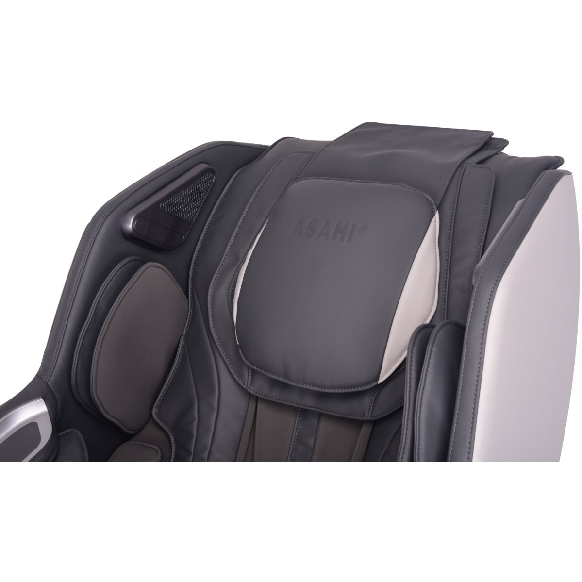 ASAHI® JAMES BOND Super Massage Chair PRO X-007 (Gray) Dr. Boss