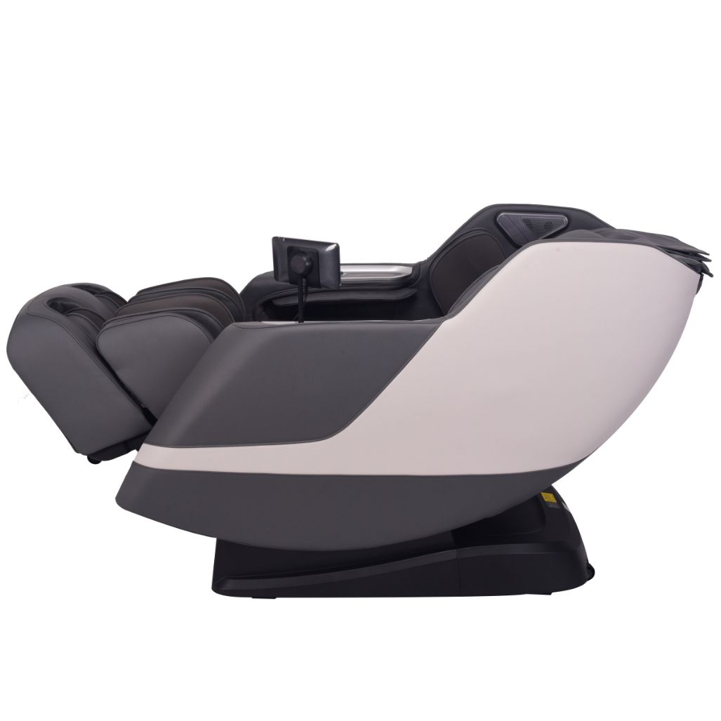 ASAHI® JAMES BOND Super Massage Chair PRO X-007 (Gray) Dr. Boss