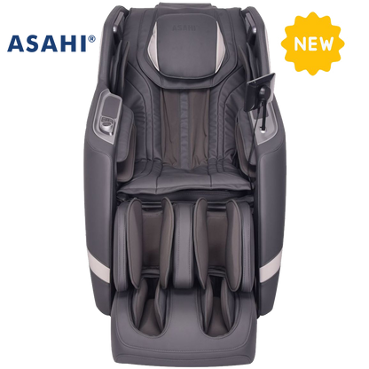 ASAHI® JAMES BOND Super Massage Chair PRO X-007 (Gray) Dr. Boss