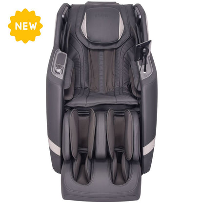 ASAHI® JAMES BOND Super Massage Chair PRO X-007 (Gray) Dr. Boss