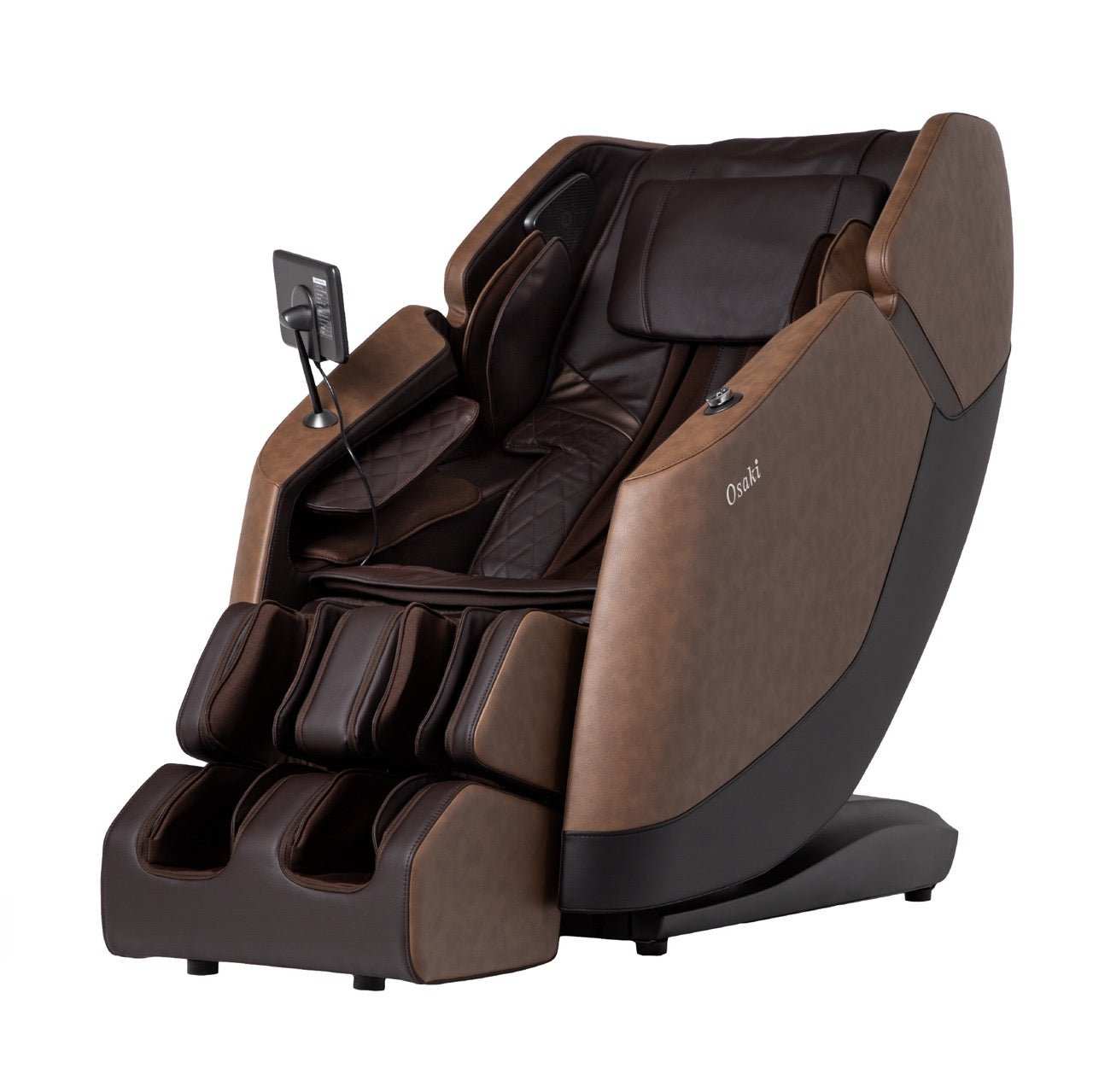 Osaki Ziva Massage Chair – Zero-Gravity Recline with Lumbar Heat The Recovery Outlet