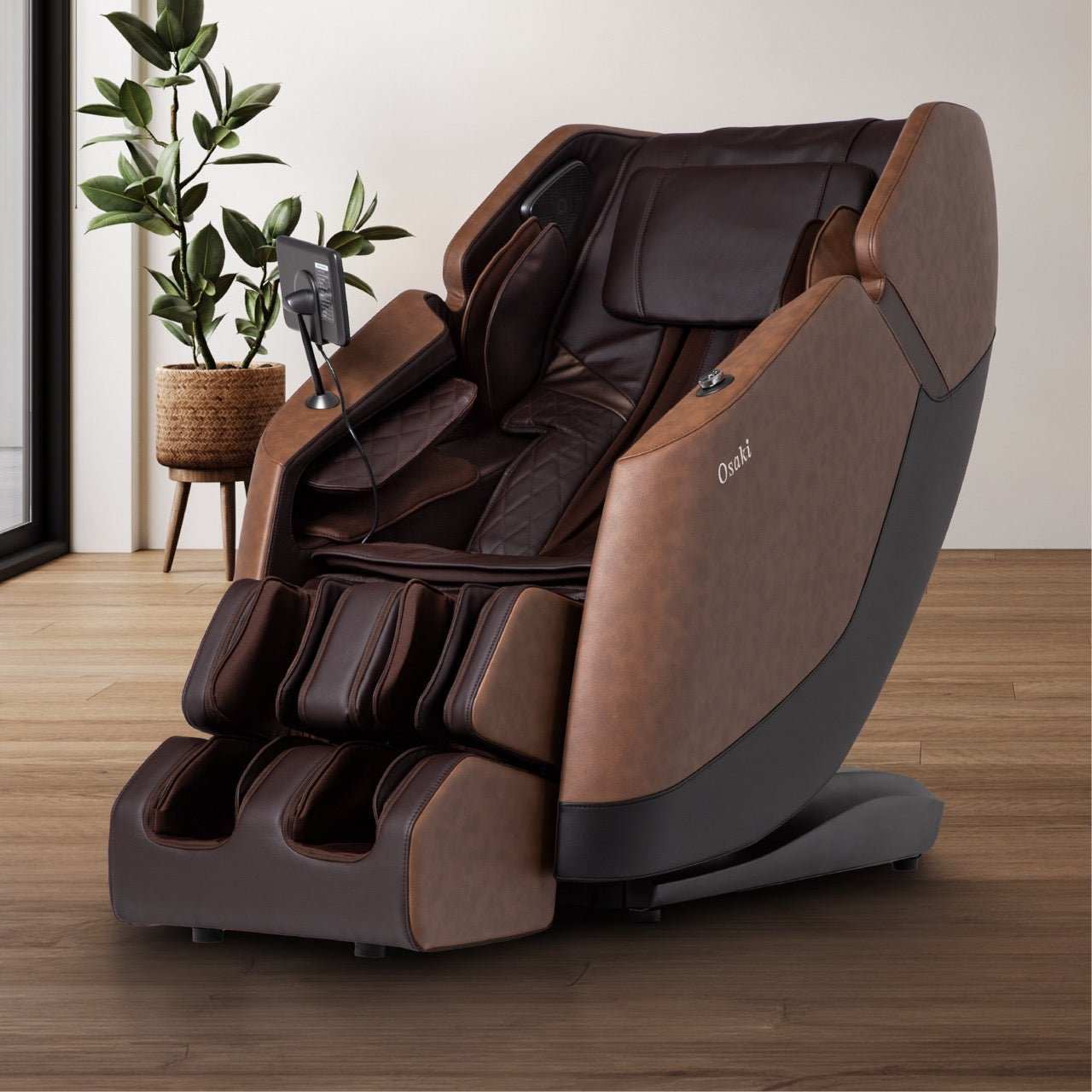 Osaki Ziva Massage Chair – Zero-Gravity Recline with Lumbar Heat The Recovery Outlet