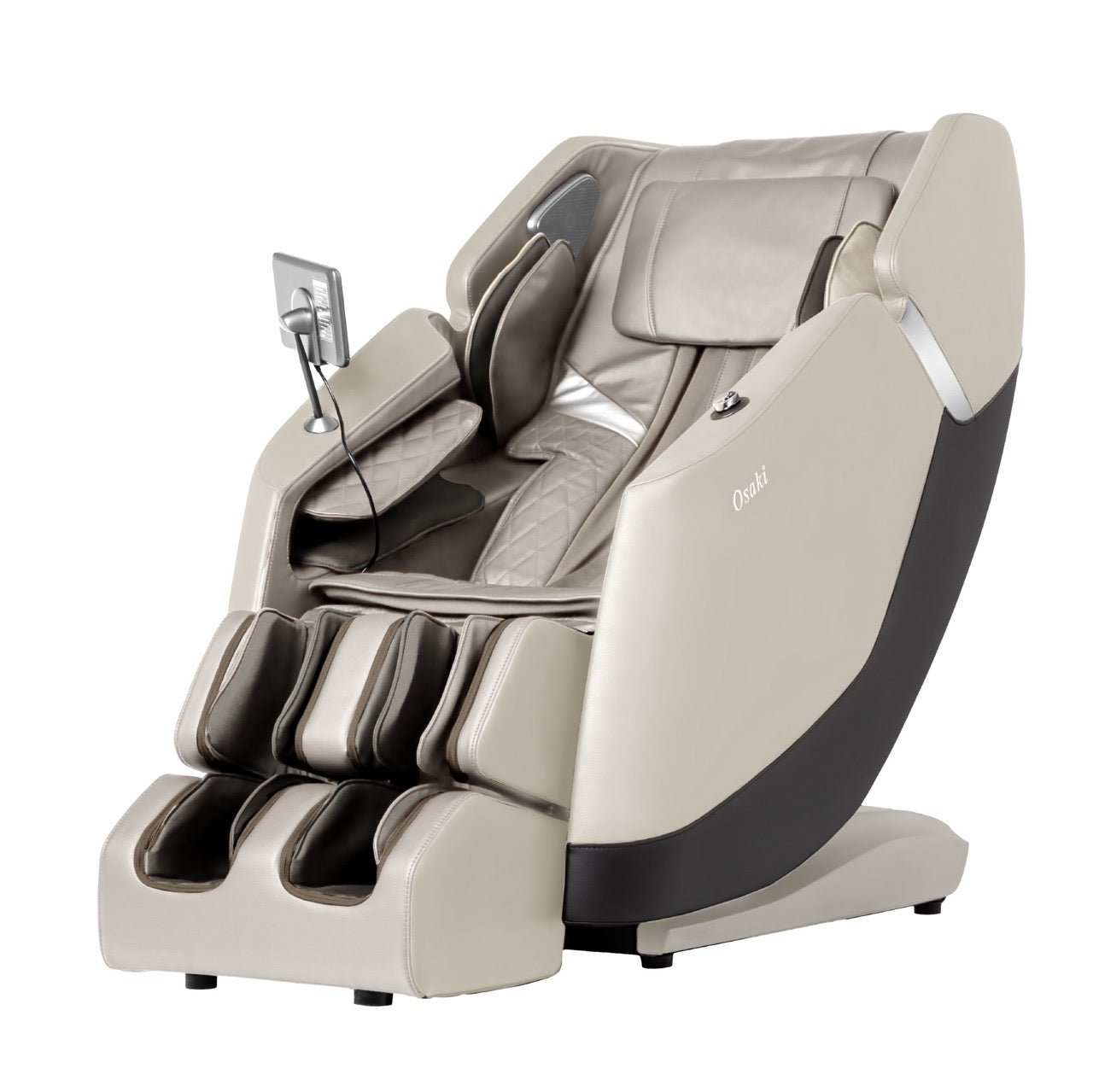 Osaki Ziva Massage Chair – Zero-Gravity Recline with Lumbar Heat The Recovery Outlet